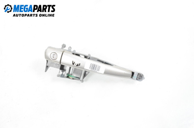 Външна дръжка за Peugeot 207 Hatchback (02.2006 - 12.2015), 4+1 вр., хечбек, позиция: предна, лява