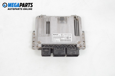 Компютър двигател за Peugeot 207 Hatchback (02.2006 - 12.2015) 1.6 16V VTi, 120 к.с., № 0 261 201 505