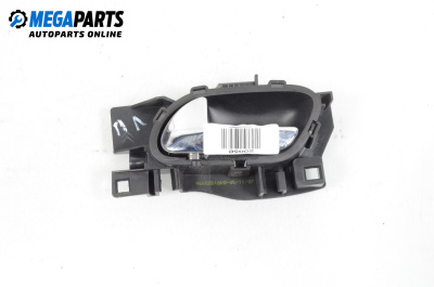 Вътрешна дръжка за Peugeot 207 Hatchback (02.2006 - 12.2015), 4+1 вр., хечбек, позиция: предна, лява