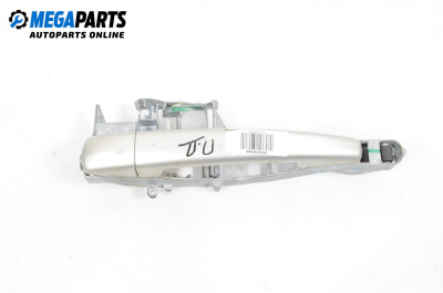 Външна дръжка за Peugeot 207 Hatchback (02.2006 - 12.2015), 4+1 вр., хечбек, позиция: предна, дясна