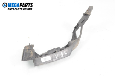 Държач броня за Peugeot 207 Hatchback (02.2006 - 12.2015), хечбек, позиция: задна, лява