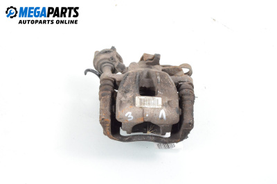 Спирачен апарат за Peugeot 207 Hatchback (02.2006 - 12.2015), позиция: задна, лява