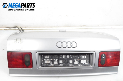 Заден капак за Audi A8 Sedan 4D (03.1994 - 12.2002), 4+1 вр., седан, позиция: задна