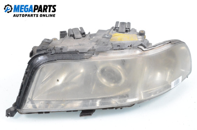 Фар за Audi A8 Sedan 4D (03.1994 - 12.2002), седан, позиция: лява