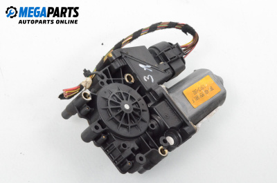 Електромотор за стъклоподемник за Audi A8 Sedan 4D (03.1994 - 12.2002), 4+1 вр., седан, позиция: задна, лява, № 4D0 959 801 F