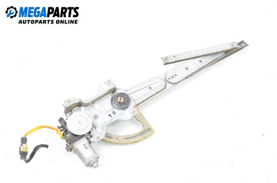 Машинка ел. стъкло за Kia Sorento I SUV (08.2002 - 12.2009), 4+1 вр., джип, позиция: предна, лява