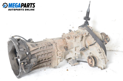 Скоростна и раздатъчна кутия за Kia Sorento I SUV (08.2002 - 12.2009) 2.5 CRDi, 140 к.с.