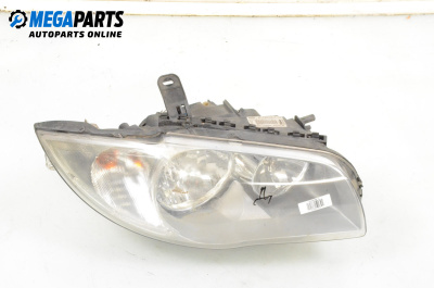 Фар за BMW 1 Series E87 (11.2003 - 01.2013), хечбек, позиция: дясна