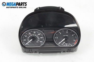 Километраж за BMW 1 Series E87 (11.2003 - 01.2013) 120 d, 163 к.с.