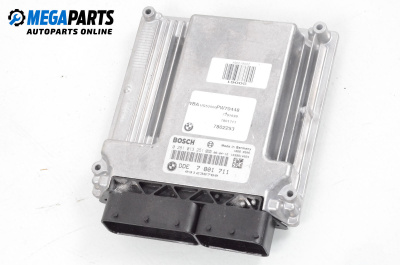 Компютър двигател за BMW 1 Series E87 (11.2003 - 01.2013) 120 d, 163 к.с., № 7801711