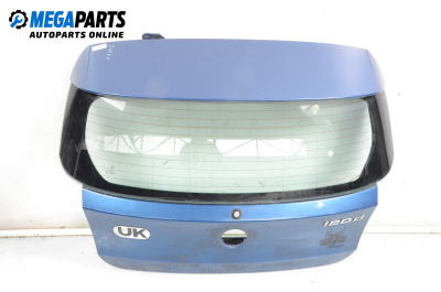 Заден капак за BMW 1 Series E87 (11.2003 - 01.2013), 4+1 вр., хечбек, позиция: задна