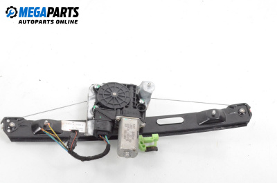 Машинка ел. стъкло за BMW 1 Series E87 (11.2003 - 01.2013), 4+1 вр., хечбек, позиция: задна, дясна