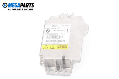Модул за AIRBAG за BMW 1 Series E87 (11.2003 - 01.2013), № Bosch 0 285 001 533