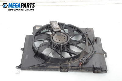 Перка охлаждане за BMW 1 Series E87 (11.2003 - 01.2013) 120 d, 163 к.с.