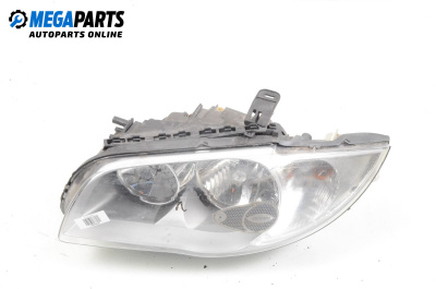 Фар за BMW 1 Series E87 (11.2003 - 01.2013), хечбек, позиция: лява