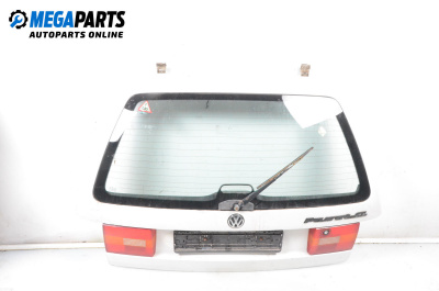 Заден капак за Volkswagen Passat II Variant B3, B4 (02.1988 - 06.1997), 4+1 вр., комби, позиция: задна