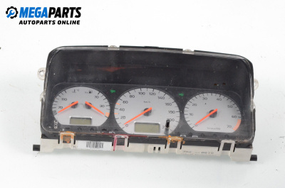 Километраж за Volkswagen Passat II Variant B3, B4 (02.1988 - 06.1997) 1.8, 90 к.с.