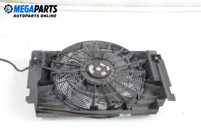 Перка охлаждане за BMW X5 Series E53 (05.2000 - 12.2006) 3.0 d, 218 к.с.