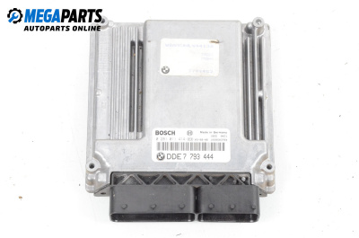 Компютър двигател за BMW X5 Series E53 (05.2000 - 12.2006) 3.0 d, 218 к.с., № 7793444