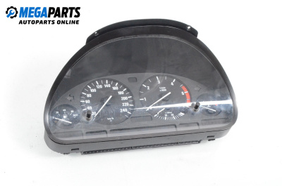 Километраж за BMW X5 Series E53 (05.2000 - 12.2006) 3.0 d, 218 к.с., № 6940604
