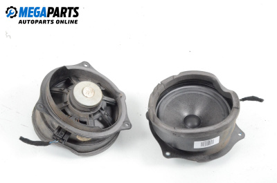 Високоговорители за BMW X5 Series E53 (05.2000 - 12.2006)