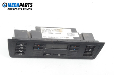 Панел климатроник за BMW X5 Series E53 (05.2000 - 12.2006), № 6927898