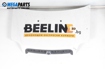 Преден капак за Fiat Doblo Cargo I (11.2000 - 02.2010), 2+1 вр., товарен, позиция: предна