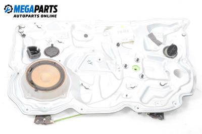 Машинка ел. стъкло за Fiat Croma Station Wagon (06.2005 - 08.2011), 4+1 вр., комби, позиция: предна, дясна