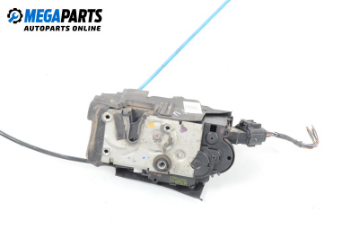 Брава на врата за Fiat Croma Station Wagon (06.2005 - 08.2011), позиция: предна, лява, № 51708421A