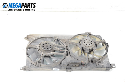 Перки охлаждане за Fiat Croma Station Wagon (06.2005 - 08.2011) 1.9 D Multijet, 150 к.с.