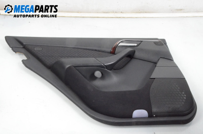 Кора врата за Mercedes-Benz S-Class Sedan (W220) (10.1998 - 08.2005), 4+1 вр., седан, позиция: задна, лява