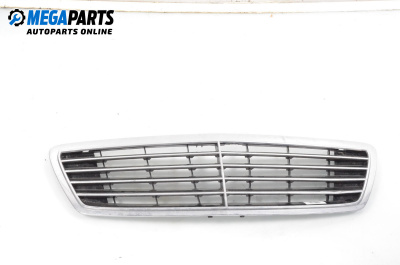 Решетка за Mercedes-Benz S-Class Sedan (W220) (10.1998 - 08.2005), седан, позиция: предна