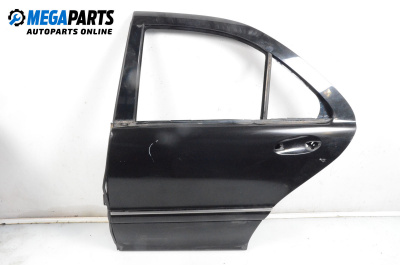 Врата за Mercedes-Benz S-Class Sedan (W220) (10.1998 - 08.2005), 4+1 вр., седан, позиция: задна, лява