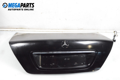 Заден капак за Mercedes-Benz S-Class Sedan (W220) (10.1998 - 08.2005), 4+1 вр., седан, позиция: задна