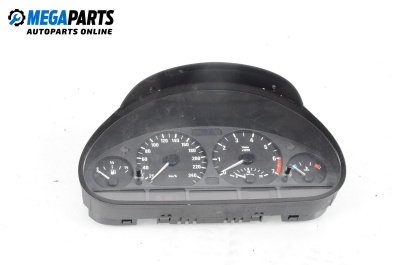 Километраж за BMW 3 Series E46 Compact (06.2001 - 02.2005) 316 ti, 115 к.с.