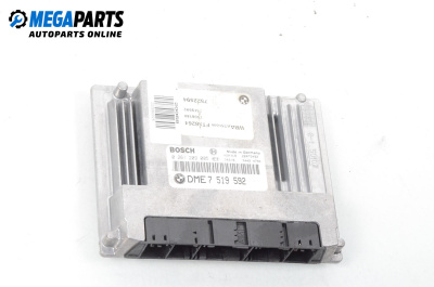 Компютър двигател за BMW 3 Series E46 Compact (06.2001 - 02.2005) 316 ti, 115 к.с., № 0 261 209 005