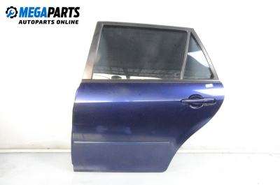 Врата за Mazda 6 Station Wagon I (08.2002 - 12.2007), 4+1 вр., комби, позиция: задна, лява