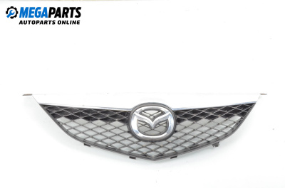 Решетка за Mazda 6 Station Wagon I (08.2002 - 12.2007), комби, позиция: предна