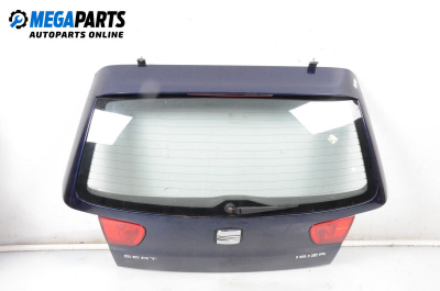 Заден капак за Seat Ibiza II Hatchback (Facelift) (08.1999 - 02.2002), 2+1 вр., хечбек, позиция: задна