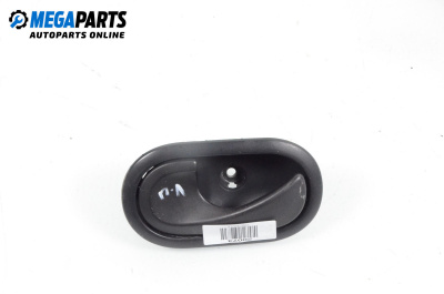 Вътрешна дръжка за Renault Modus / Grand Modus Minivan (09.2004 - 09.2012), 4+1 вр., хечбек, позиция: предна, лява