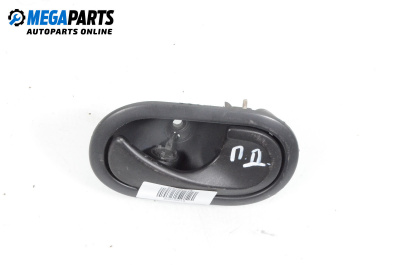 Вътрешна дръжка за Renault Modus / Grand Modus Minivan (09.2004 - 09.2012), 4+1 вр., хечбек, позиция: предна, дясна