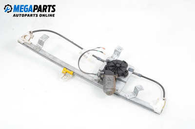 Машинка ел. стъкло за Renault Modus / Grand Modus Minivan (09.2004 - 09.2012), 4+1 вр., хечбек, позиция: предна, дясна