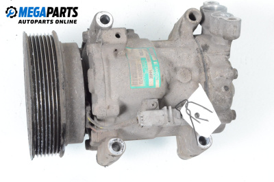 Компресор климатик за Renault Modus / Grand Modus Minivan (09.2004 - 09.2012) 1.2 (JP0C, JP0K, FP0C, FP0K, FP0P, JP0P, JP0T), 75 к.с.