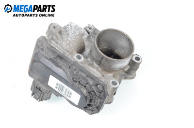 Дроселова клапа за Renault Modus / Grand Modus Minivan (09.2004 - 09.2012) 1.2 (JP0C, JP0K, FP0C, FP0K, FP0P, JP0P, JP0T), 75 к.с.