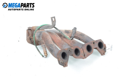 Изпускателен колектор  за Renault Modus / Grand Modus Minivan (09.2004 - 09.2012) 1.2 (JP0C, JP0K, FP0C, FP0K, FP0P, JP0P, JP0T), 75 к.с.