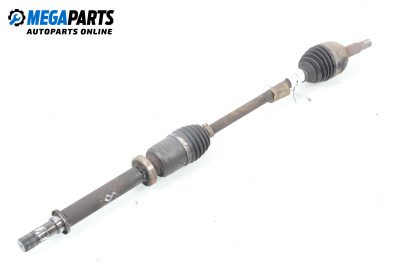 Полуоска за Renault Modus / Grand Modus Minivan (09.2004 - 09.2012) 1.2 (JP0C, JP0K, FP0C, FP0K, FP0P, JP0P, JP0T), 75 к.с., позиция: предна, дясна