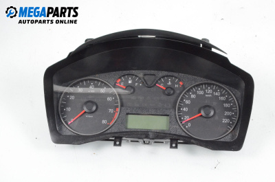 Километраж за Fiat Stilo Hatchback (10.2001 - 11.2010) 1.6 16V (192_XB1A), 103 к.с.