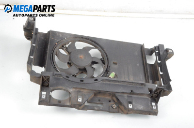 Перка охлаждане за Fiat Stilo Hatchback (10.2001 - 11.2010) 1.6 16V (192_XB1A), 103 к.с.