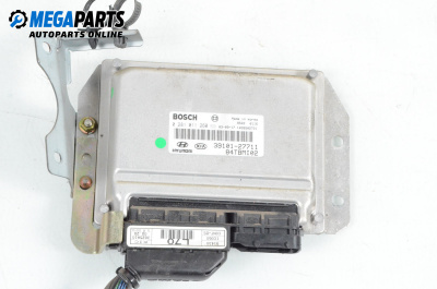 Компютър двигател за Hyundai Getz Hatchback (08.2002 - ...) 1.5 CRDi, 82 к.с., № 0 281 011  260