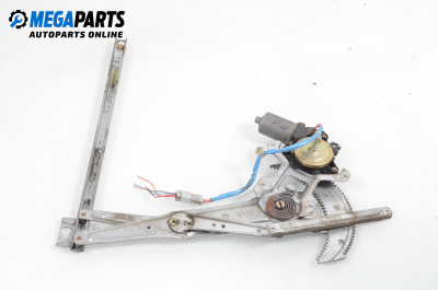 Машинка ел. стъкло за Honda Civic V Hatchback (10.1991 - 11.1995), 4+1 вр., хечбек, позиция: предна, лява